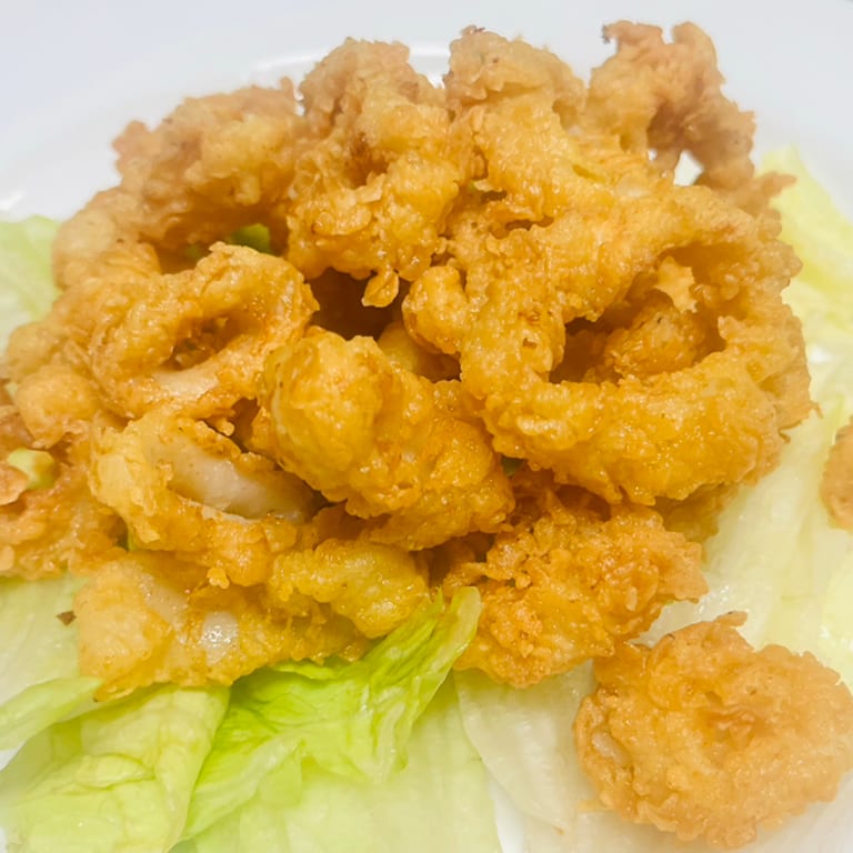 Irresistible Calamari Dishes