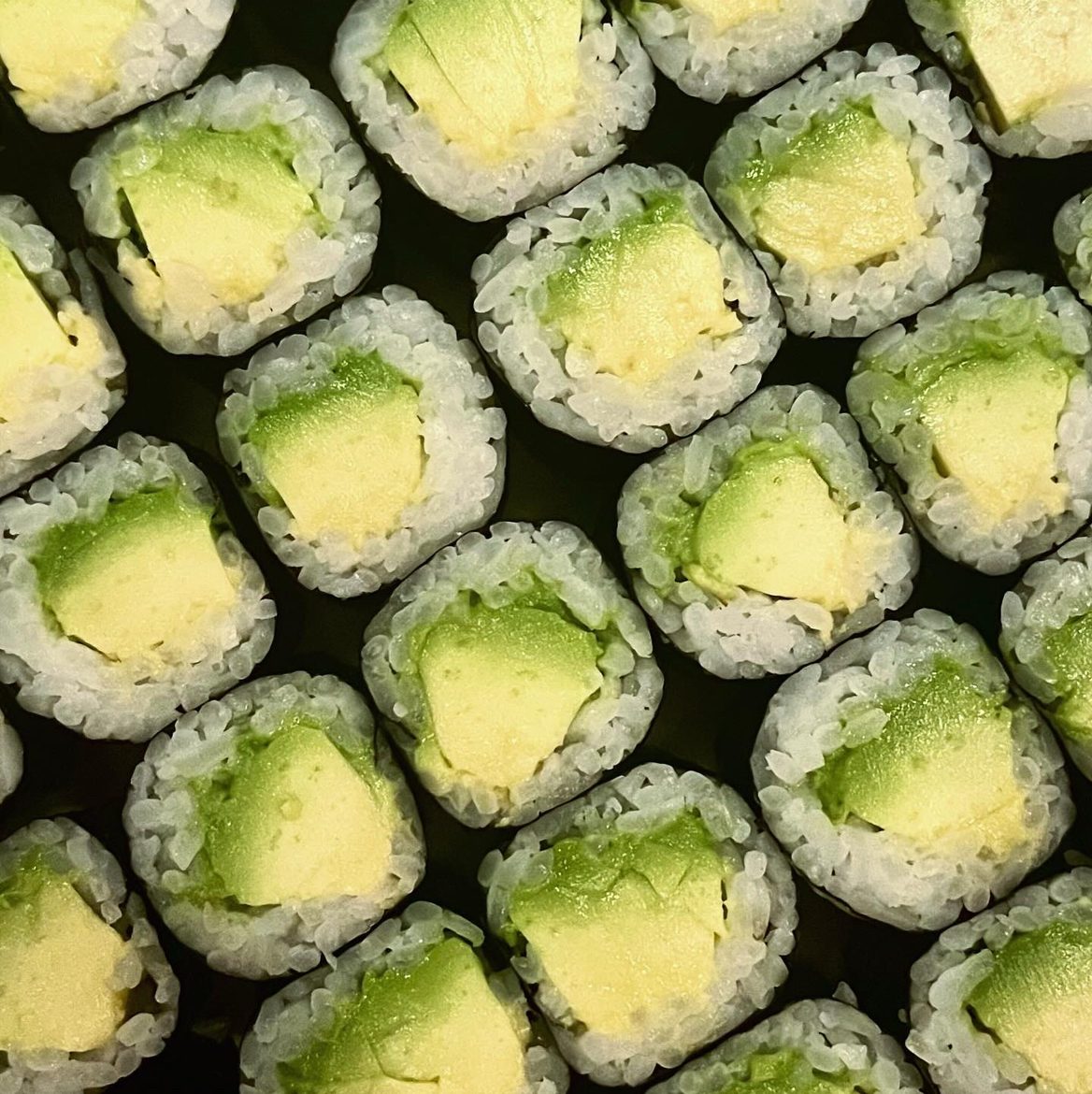 Avocado Roll.