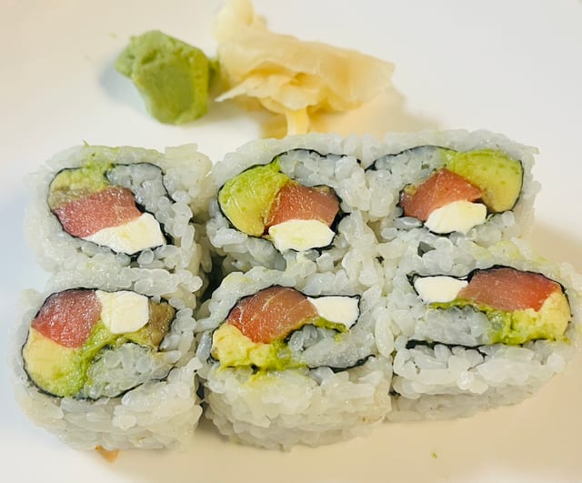 Miami Roll.