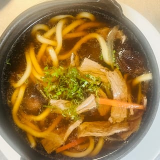 Beef Udon Soup