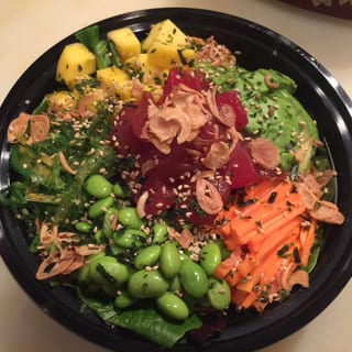 Ahi Tuna Poke