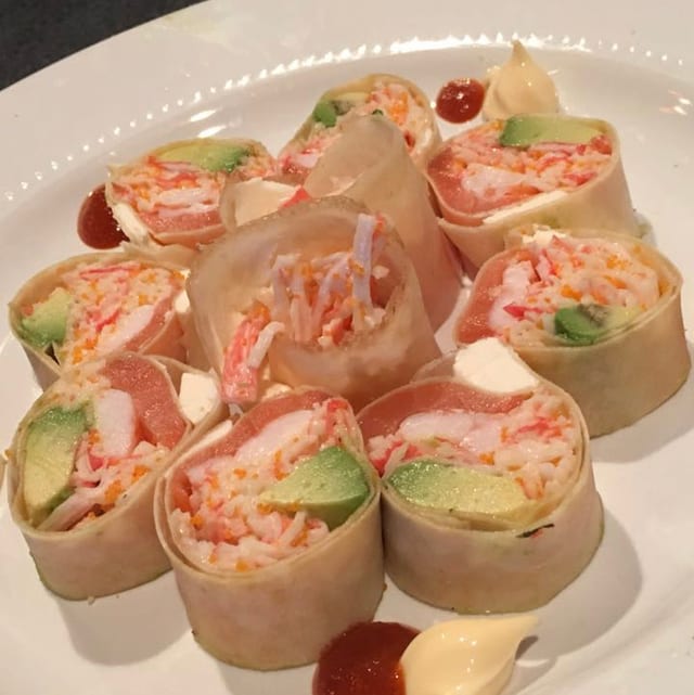 French Love Roll.