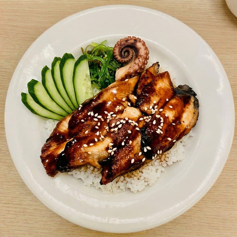 Unagi Delights Await You