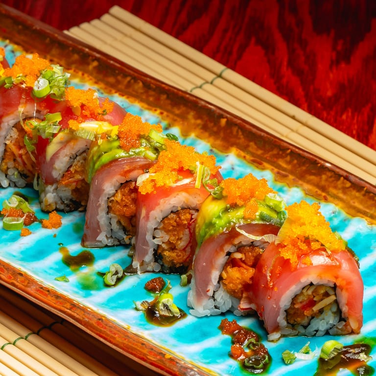 California Roll Delights