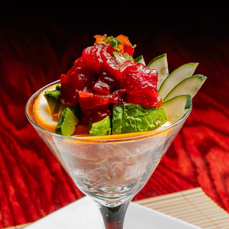 Savor Our Tuna Creations