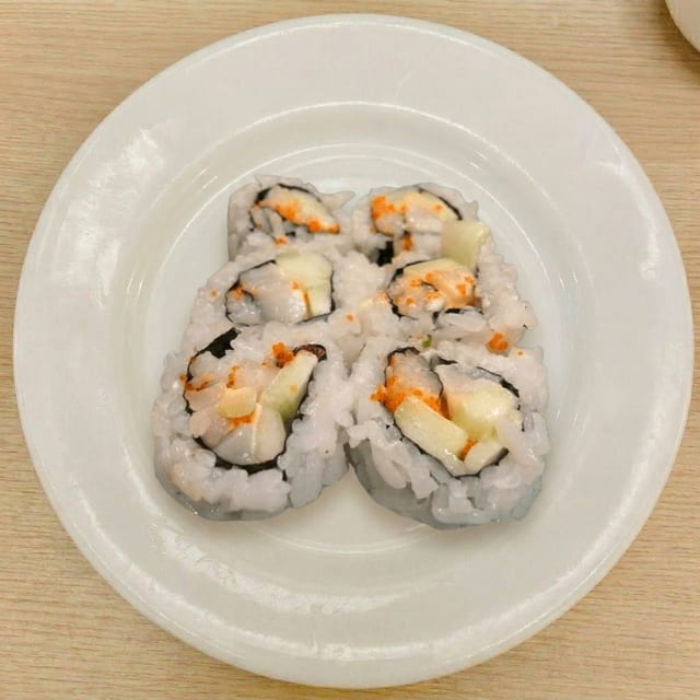 Honey Moon Roll.
