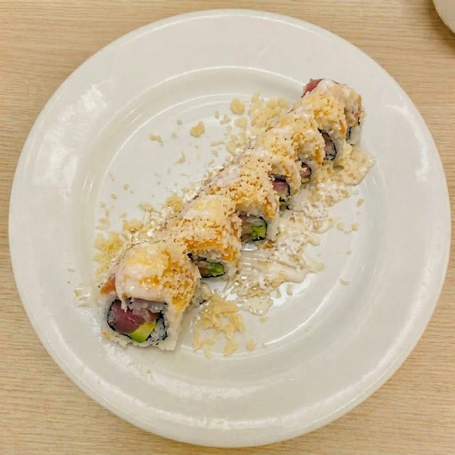 Tropical Roll.