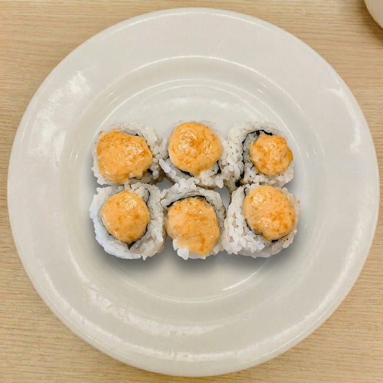 Delicious Dynamite Roll Experience