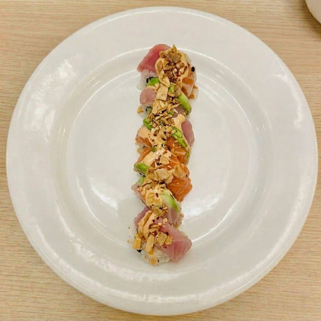 Tokyo Roll.