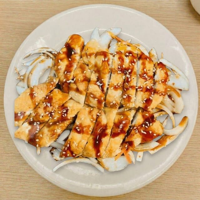 Chicken Teriyaki.