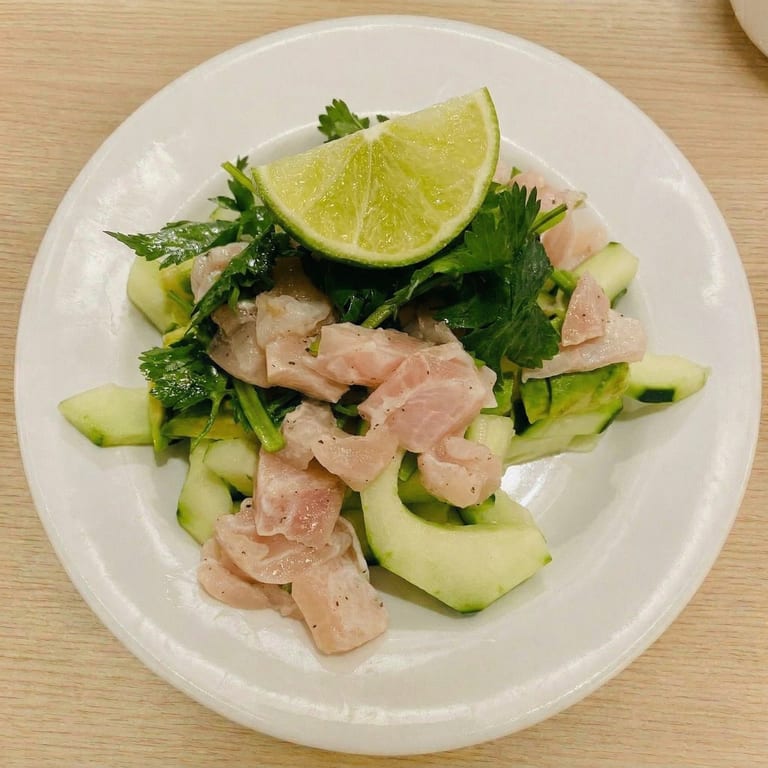 Savor Our Tuna Creations