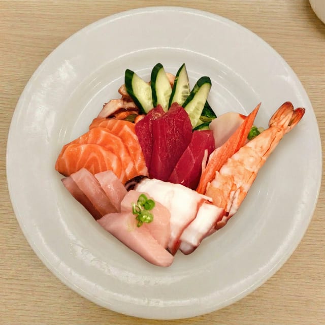 Chirashi Platter.