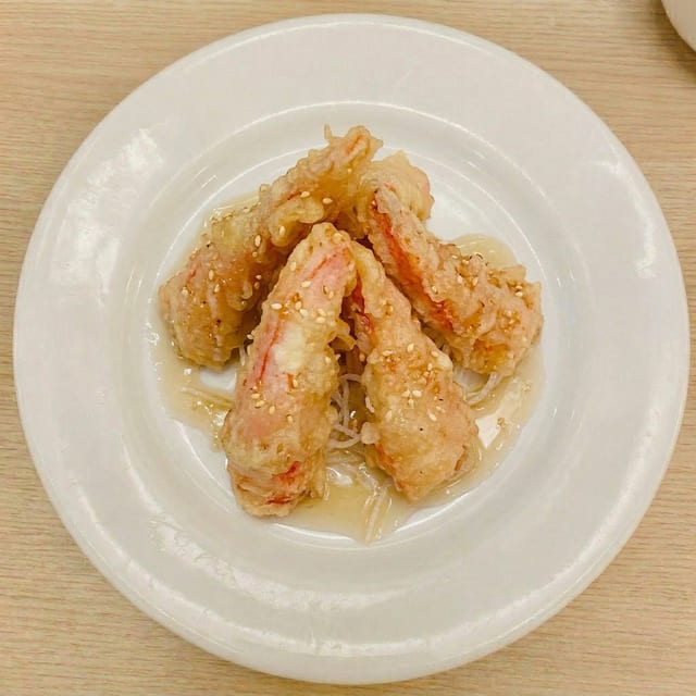 Special Krab Rangoon.