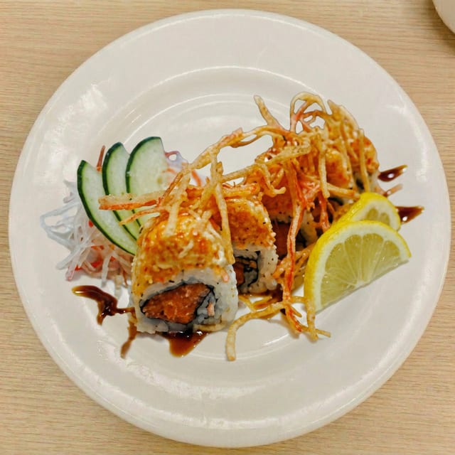 Jungle Roll.
