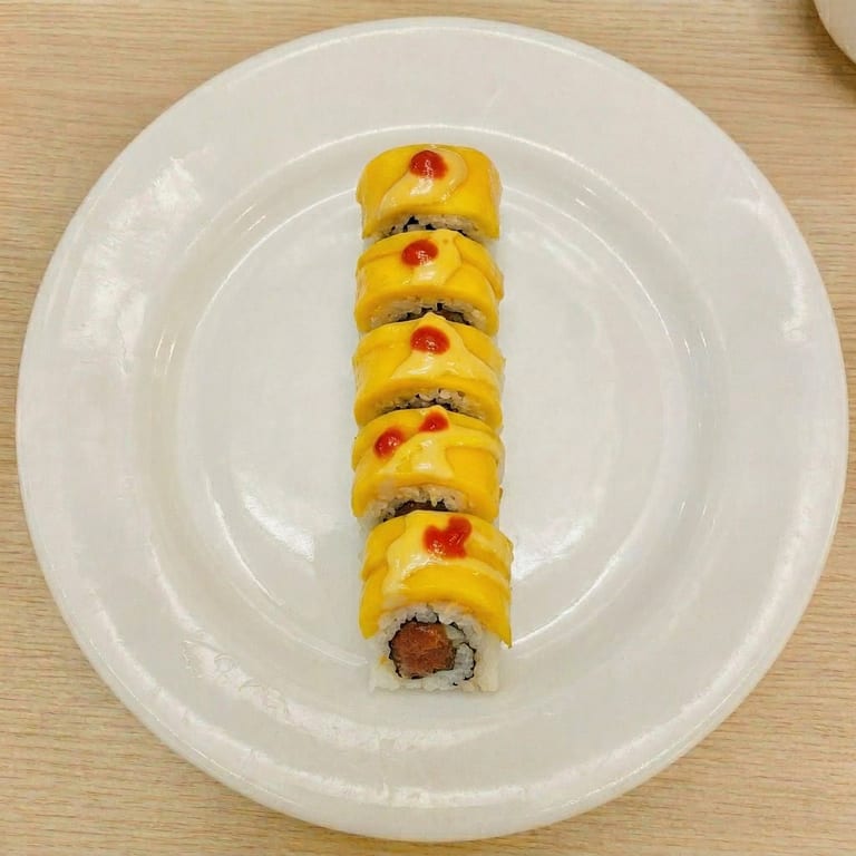 Delicious Avocado Roll