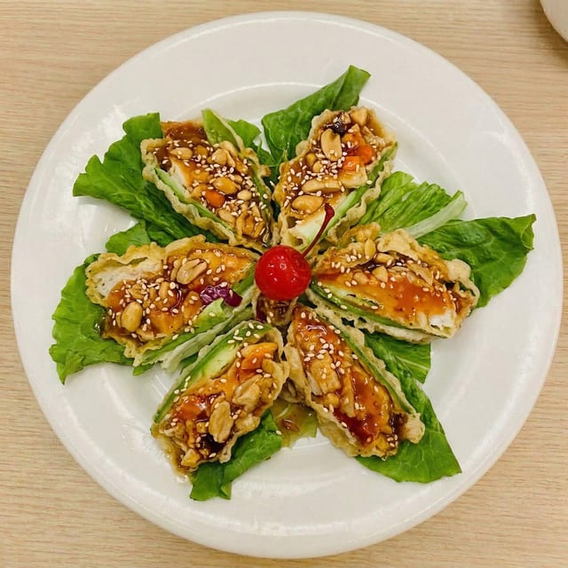 Stuffed Jalapenos.