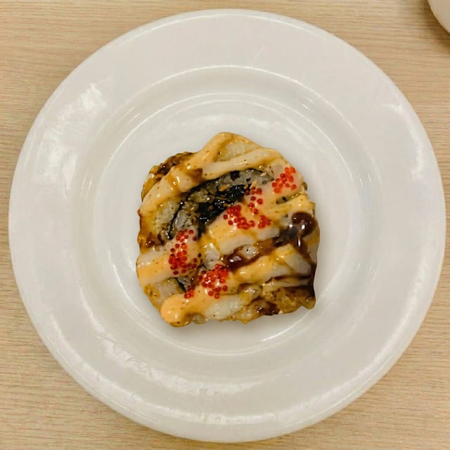 Bomb Roll.
