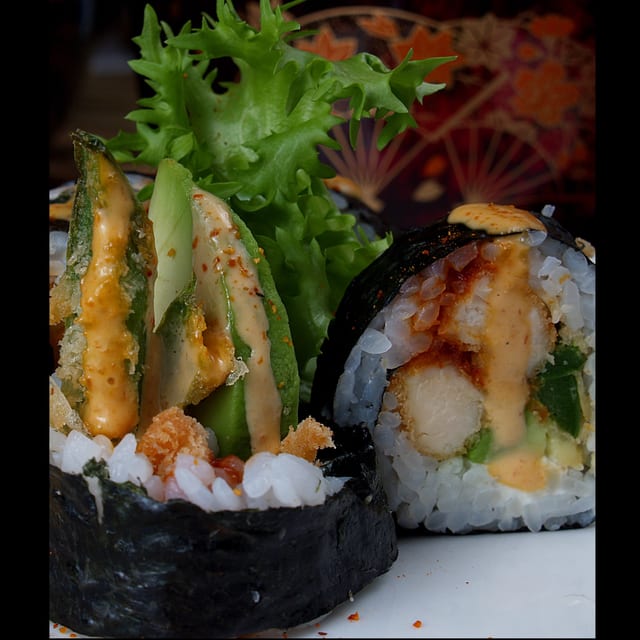 Jalapeno Chicken Roll.