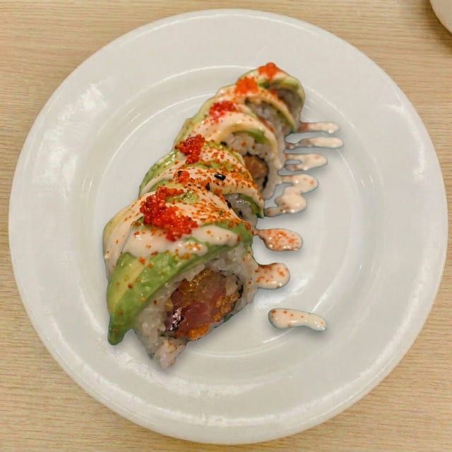 St. Patrick Roll.