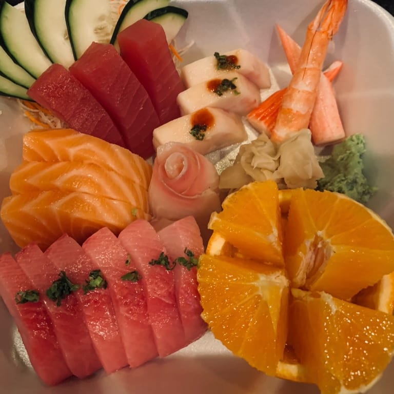 Sashimi Delights