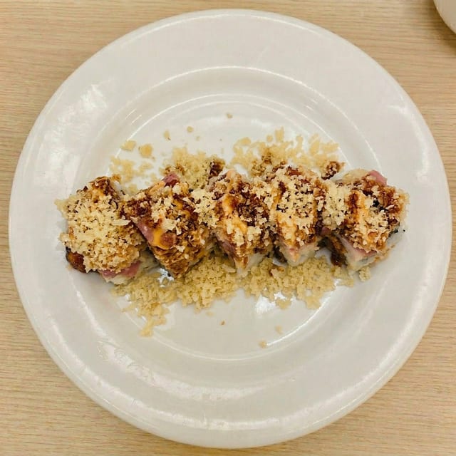 Mississippi Roll.