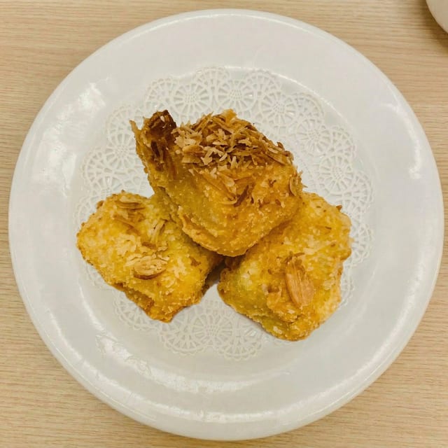 Tofu Steak.