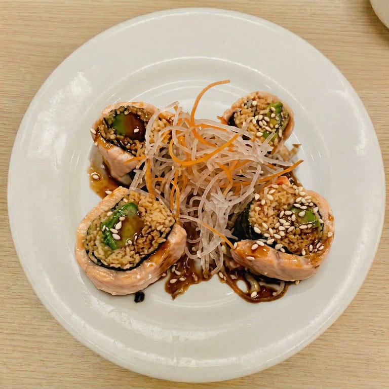 Delicious Salmon Dishes