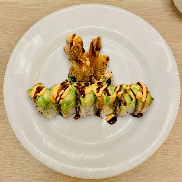 Kyoto Roll.
