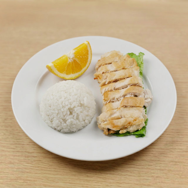 Kids Chicken Teriyaki.